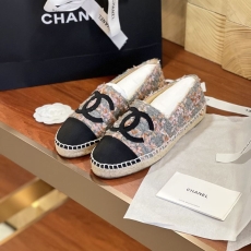 Chanel Fishermans Shoes